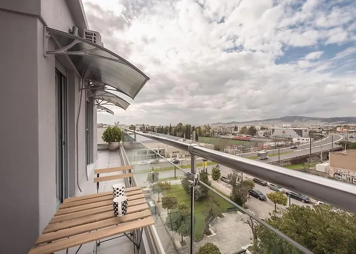 Modern Apartment